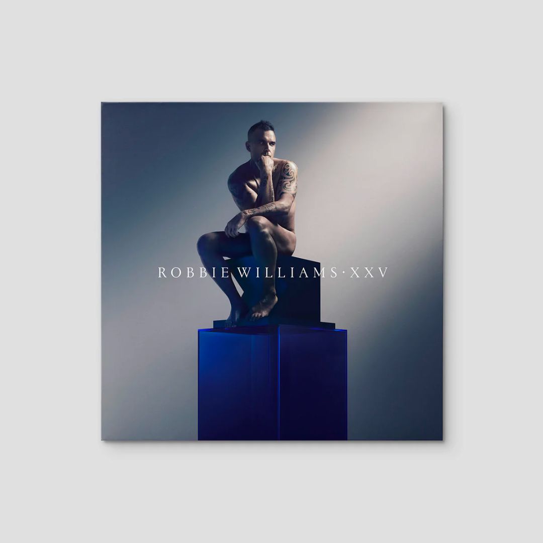 XXV (2LP)