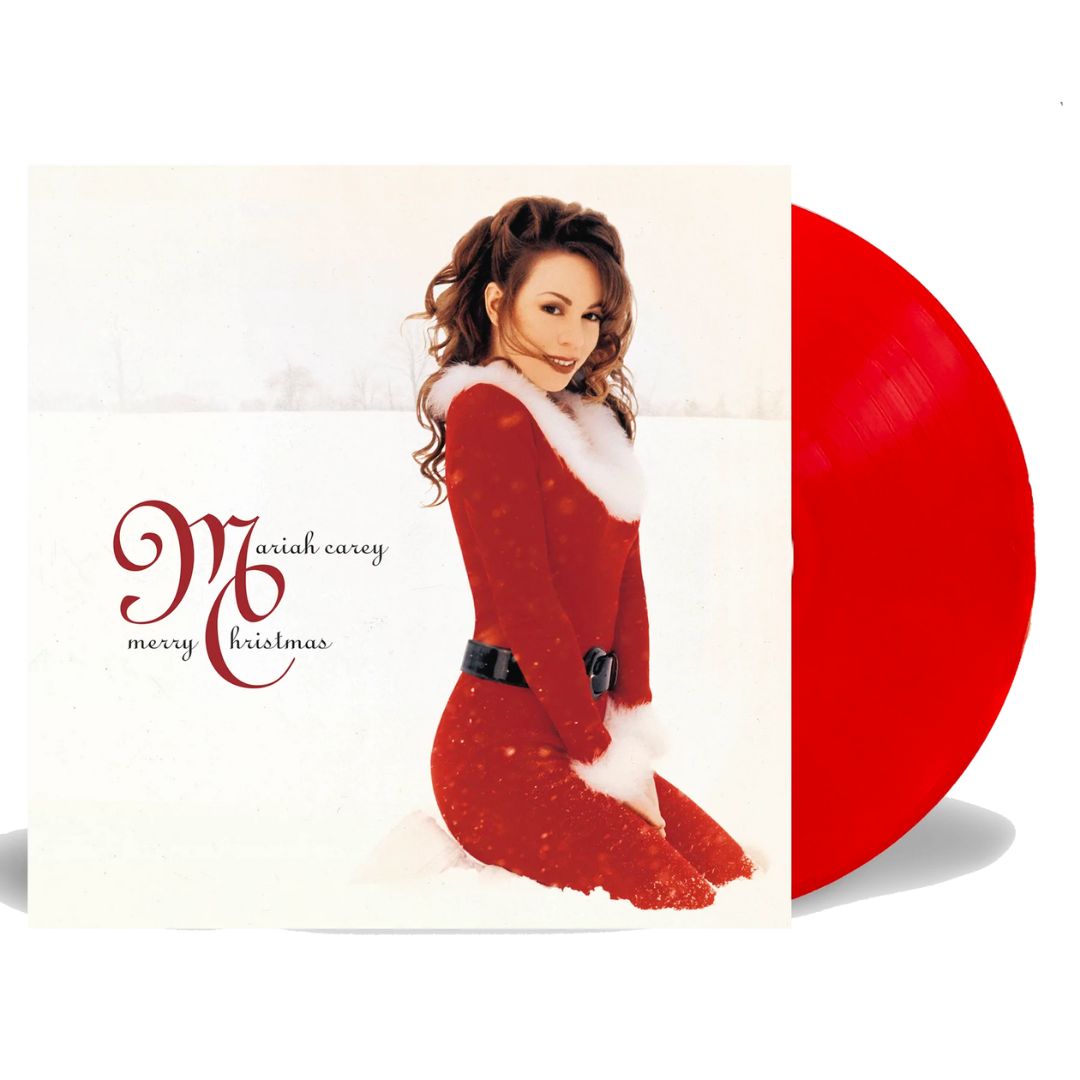 Merry Christmas (Red Vinyl)