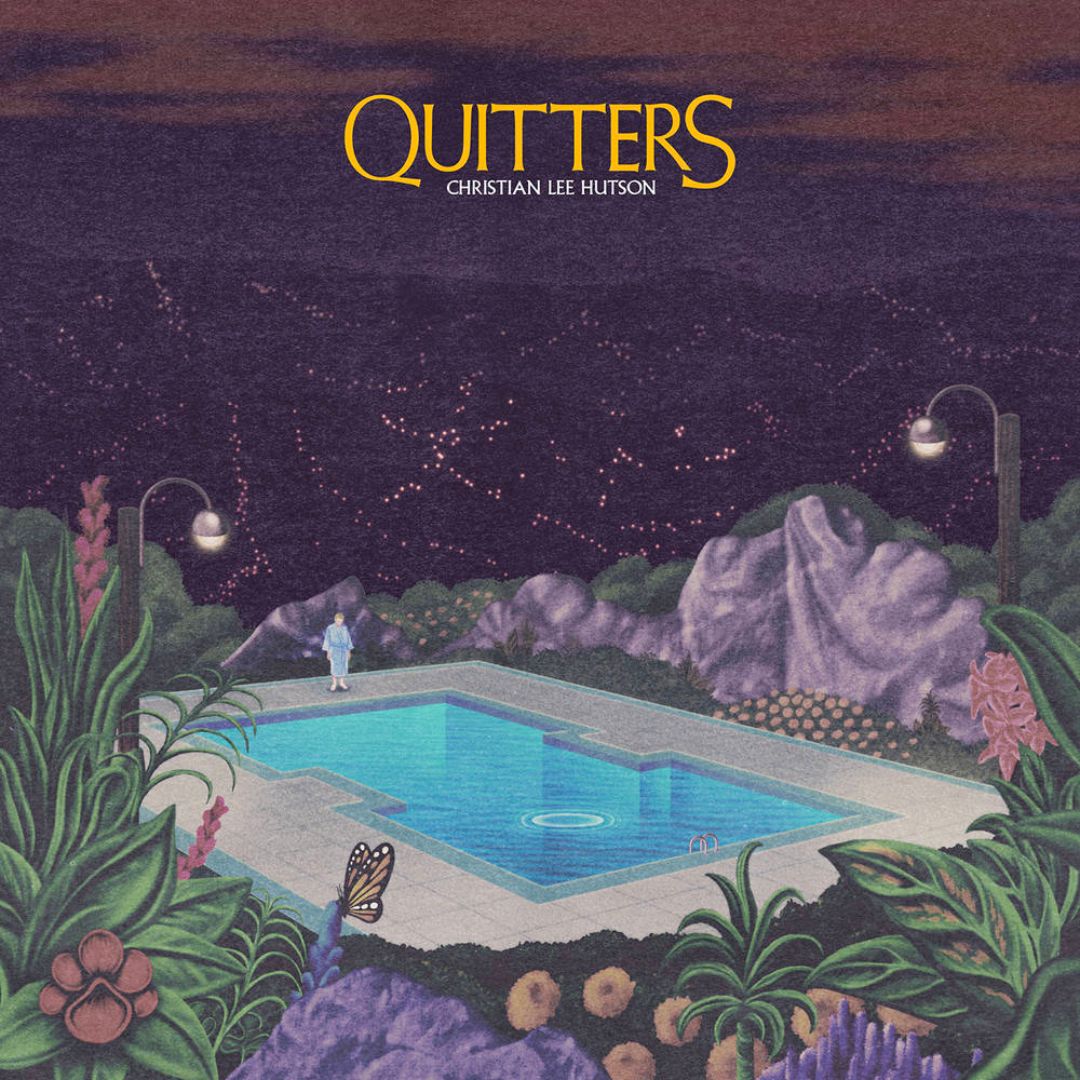 Quitters (Limited Translucent Purple Coloured Vinyl)