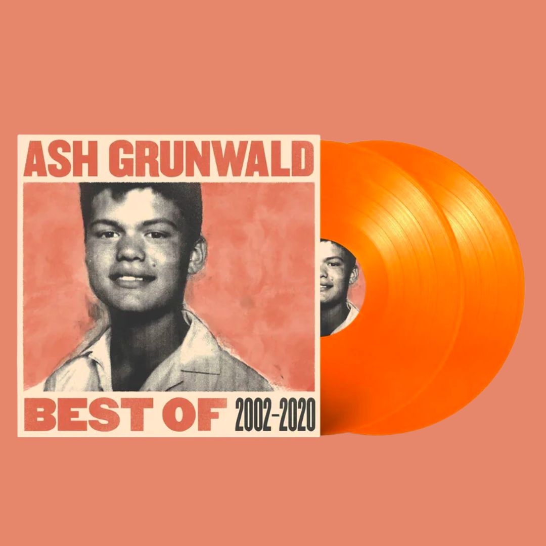 The Best of Ash Grunwald (2002-2020)