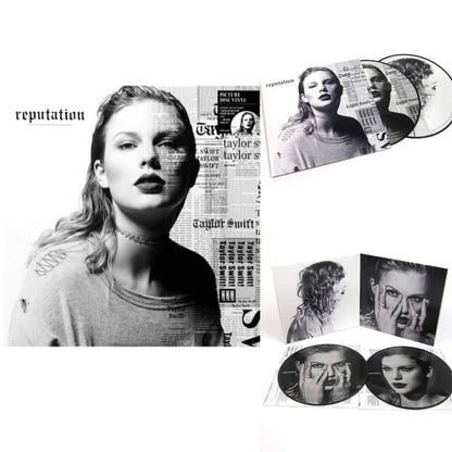 Reputation (Picture Disc Vinyl)