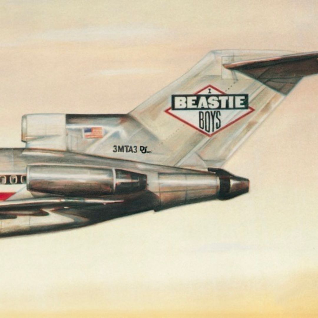 Licensed to ill (30th Anniversary)