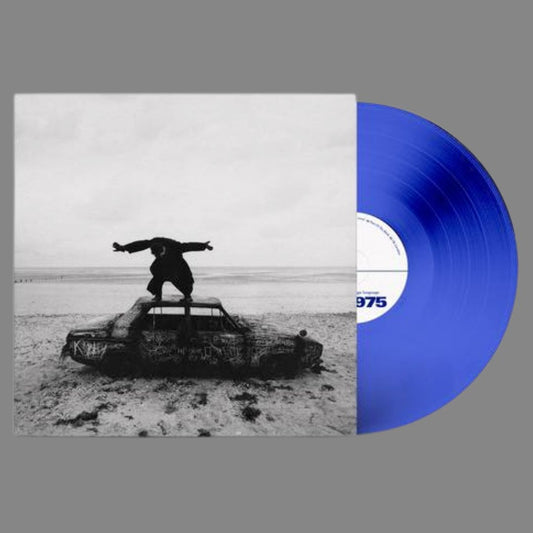Being Funny in a Foreign Language (Limited Transparent Blue Vinyl)