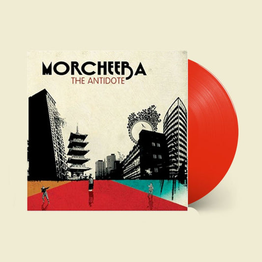 Antidote (Limited Translucent Red)