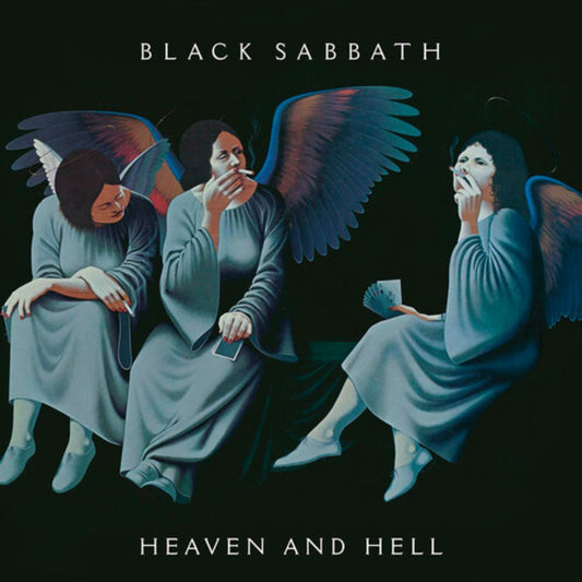 Heaven And Hell (Deluxe Edition)