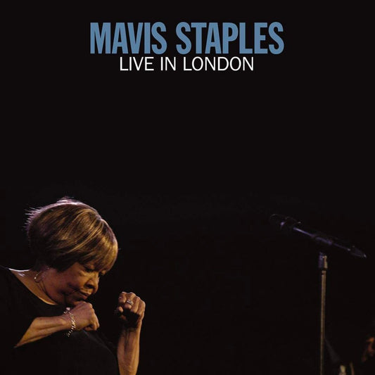 Mavis Staples (Live in London)