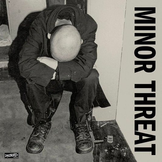 Minor Threat (First two EP's)
