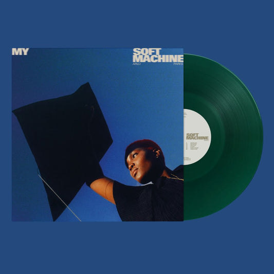 My Soft Machine (Transparent Green Vinyl)
