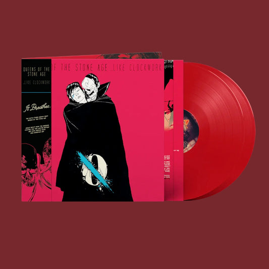 ...Like Clockwork (Red Vinyl)