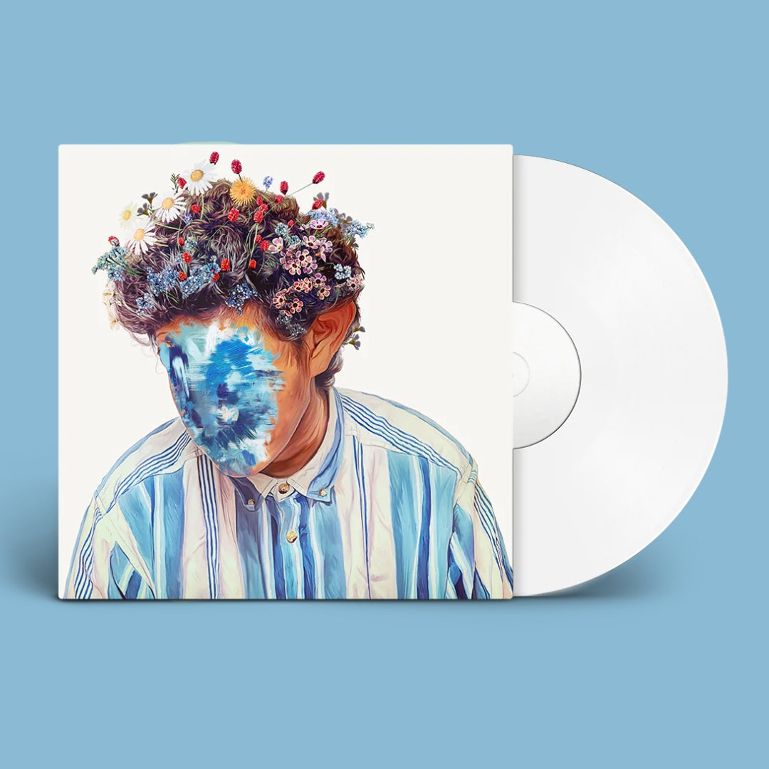 The Fall of Hobo Johnson (White Vinyl)