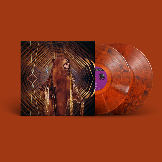 It Still Moves (Remixed and Remastered on Golden Smoke Coloured Vinyl)