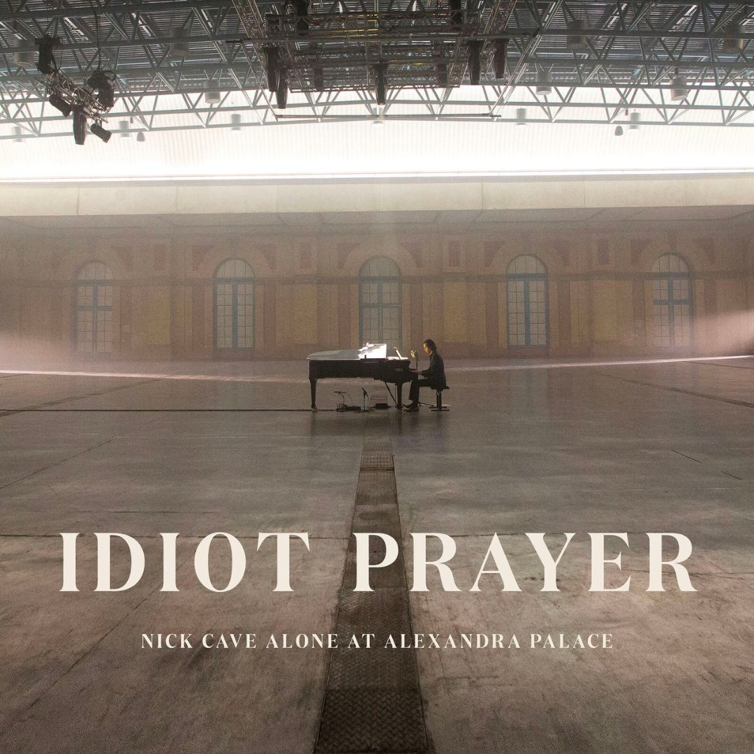 Idiot Prayer - Nick Cave Alone at Alexandra Palace