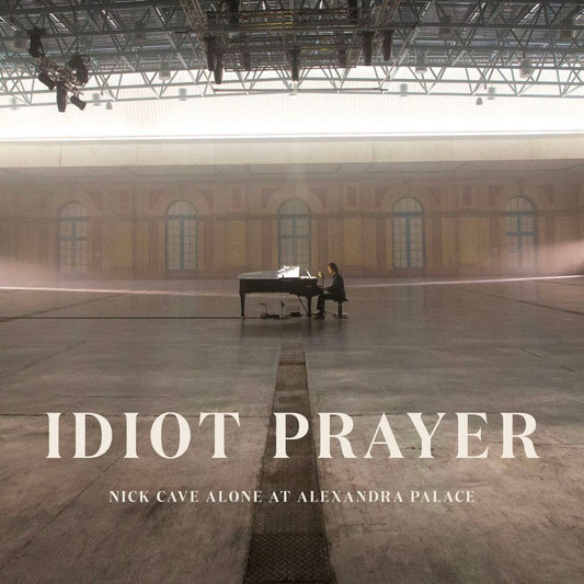 Idiot Prayer - Nick Cave Alone at Alexandra Palace