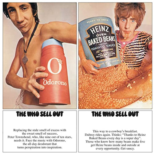 The Who Sell Out (2LP Deluxe Edition)