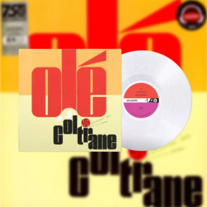 Ole Coltrane (Crystal Clear Vinyl)