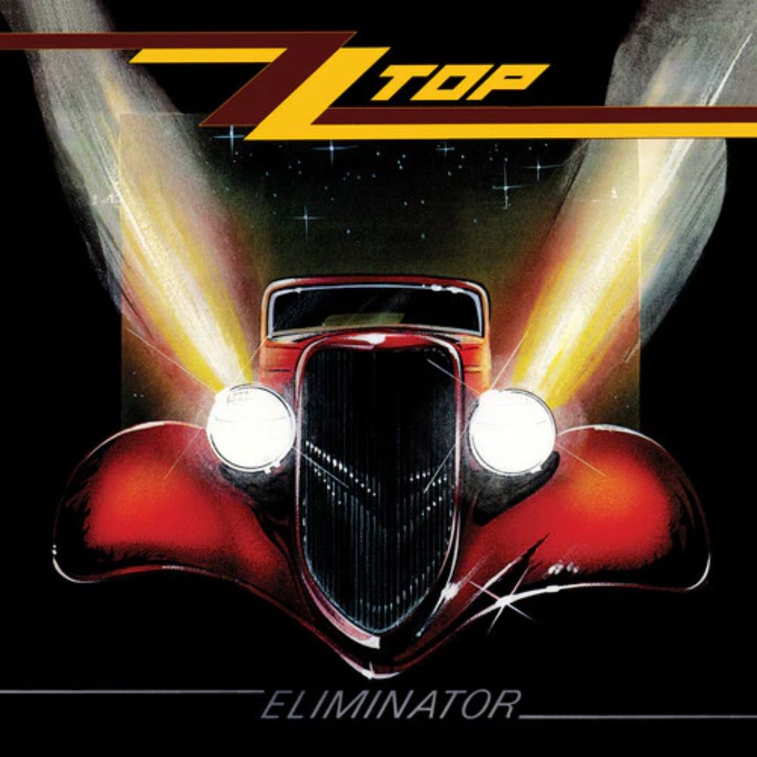 Eliminator (40th Anniversary Gold Vinyl)