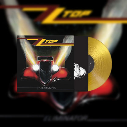 Eliminator (40th Anniversary Gold Vinyl)