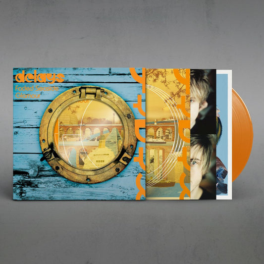 Faded Seaside Glamour (Deluxe ltd etd Orange Vinyl)