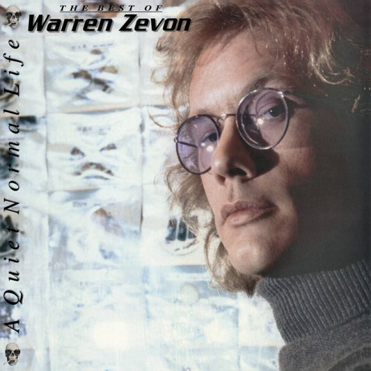 A Quiet Normal Life, The best of Warren Zevon (Translucent Grape Vinyl)