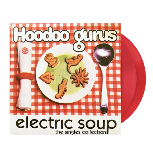 Electric Soup (Ltd Etd Red Vinyl)