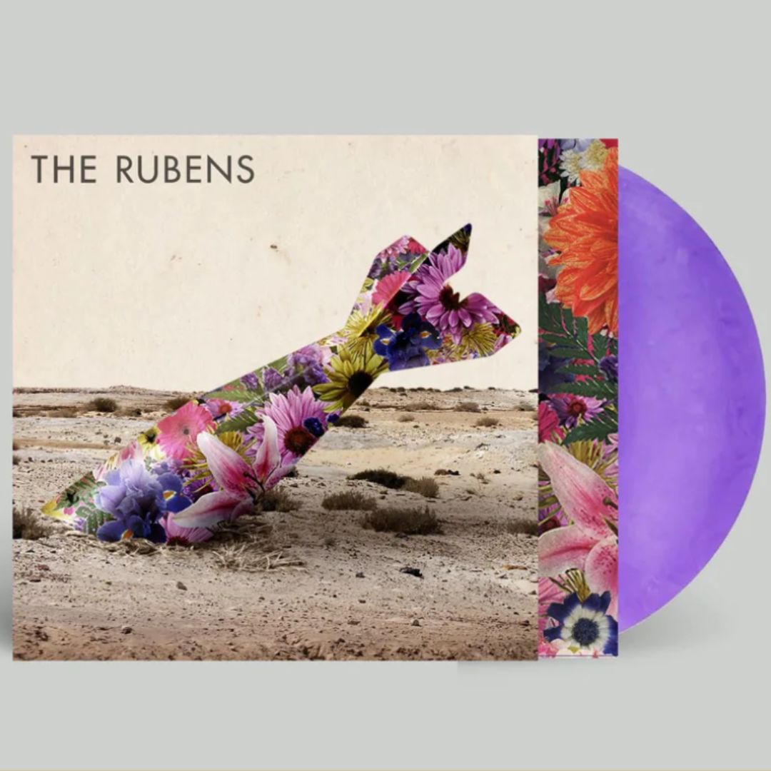 The Rubens (10th Anniversary Etd Purple/White Marbled LP)