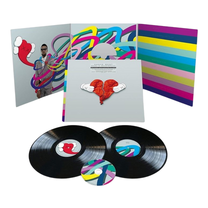 808's & Heartbreak (Deluxe Collector's Set)