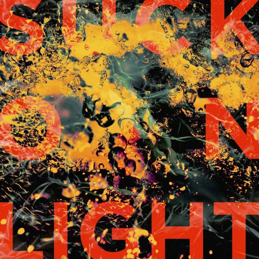 Suck on Light (Black LP)