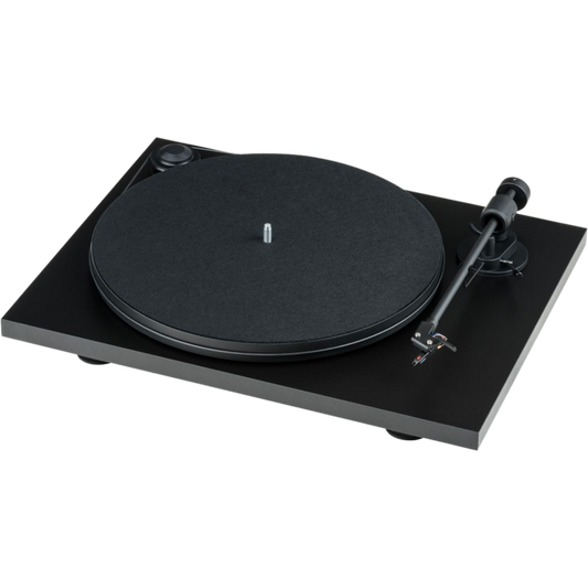 Pro-Ject "Primary E" Phono Turntable with Ortofon OM Cartridge