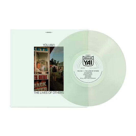 The Lives of Others (spearmint leaf green tinted vinyl)