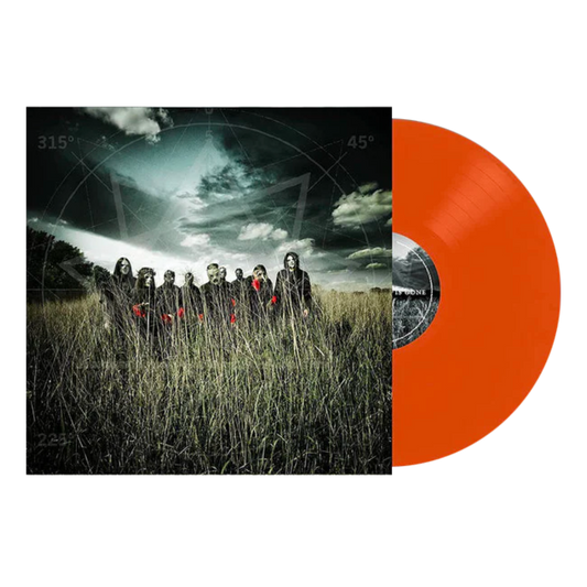 All Hope Is Gone (Ltd Ed. Orange Vinyl)