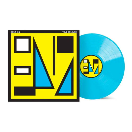 True Colours (40th anniversary Blue Vinyl)
