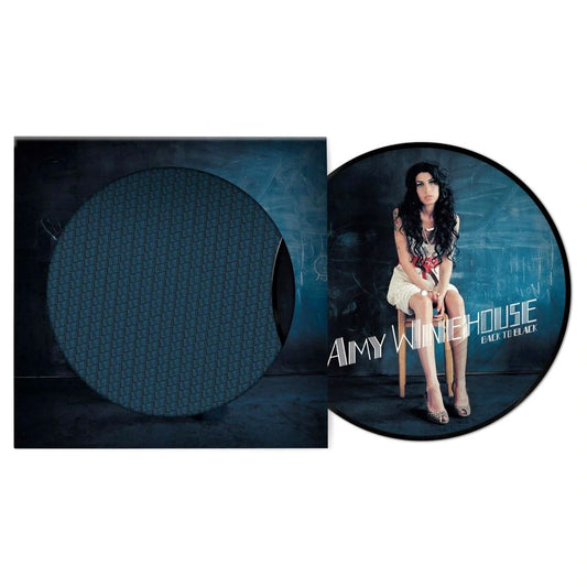 Back to Black (Collector's Edition PICTURE DISC)