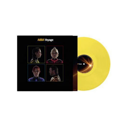 Voyage (Indie Exclusive Yellow LP)