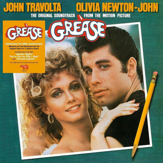 Grease: The Original Soundtrack