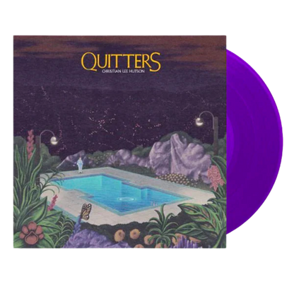 Quitters (Limited Translucent Purple Coloured Vinyl)