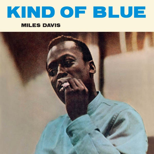 Kind of Blue (Audiophile remaster and BONUS track)