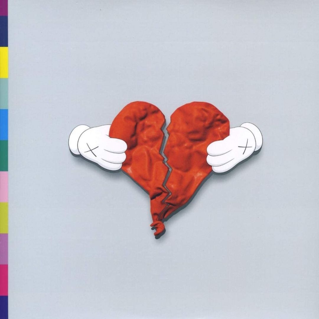 808's & Heartbreak (Deluxe Collector's Set)