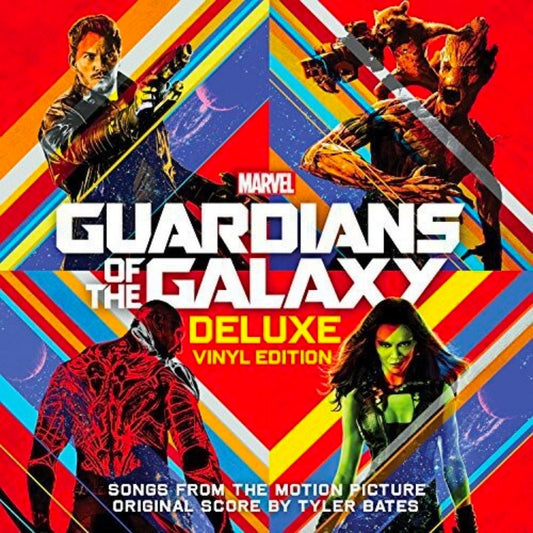 Guardians of the Galaxy (DELUXE 2LP)