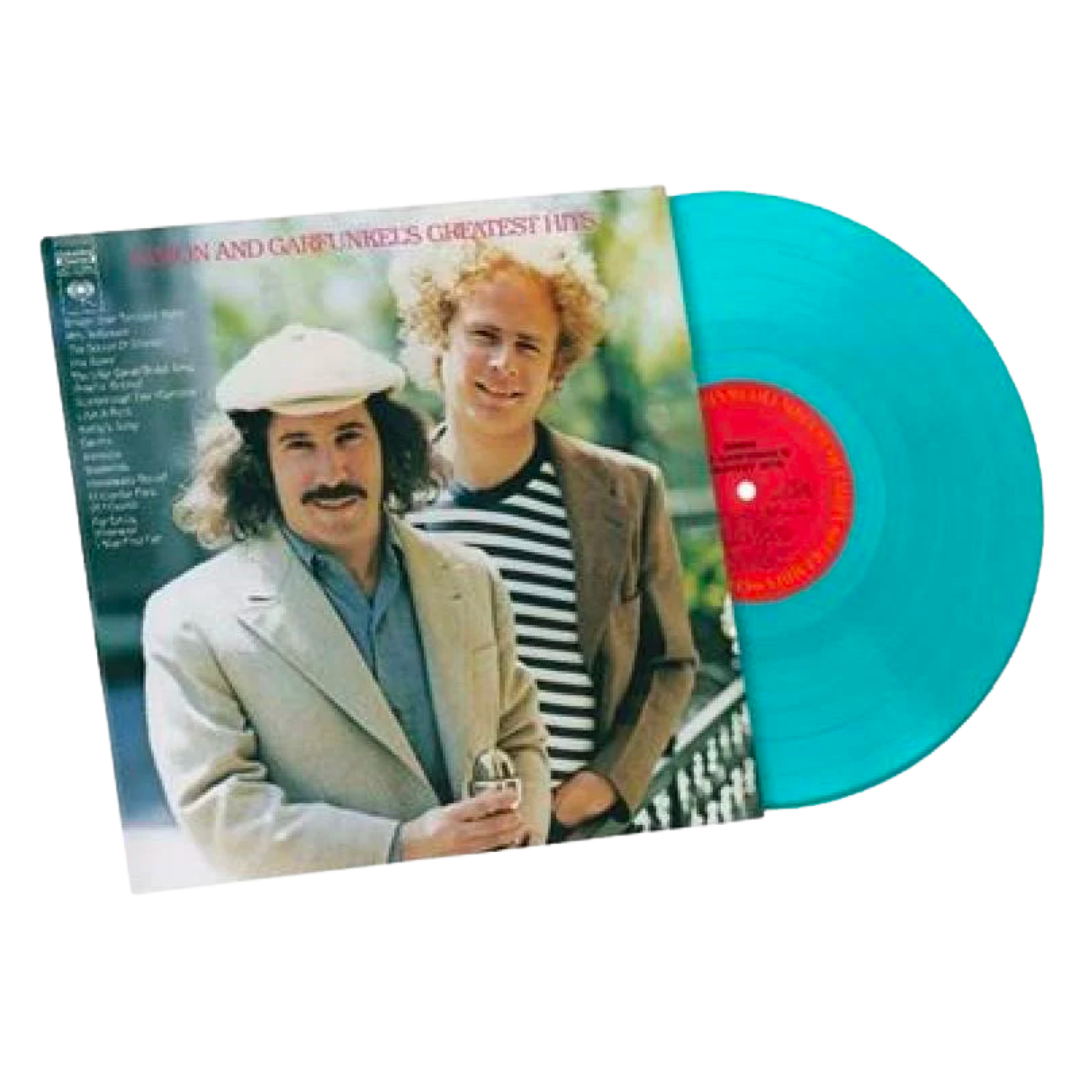 Simon & Garfunkel's Greatest Hits (Turquoise Vinyl)