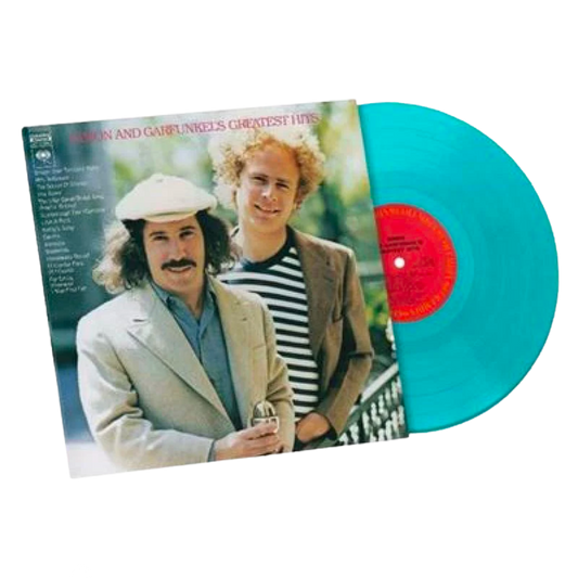 Simon & Garfunkel's Greatest Hits (Turquoise Vinyl)