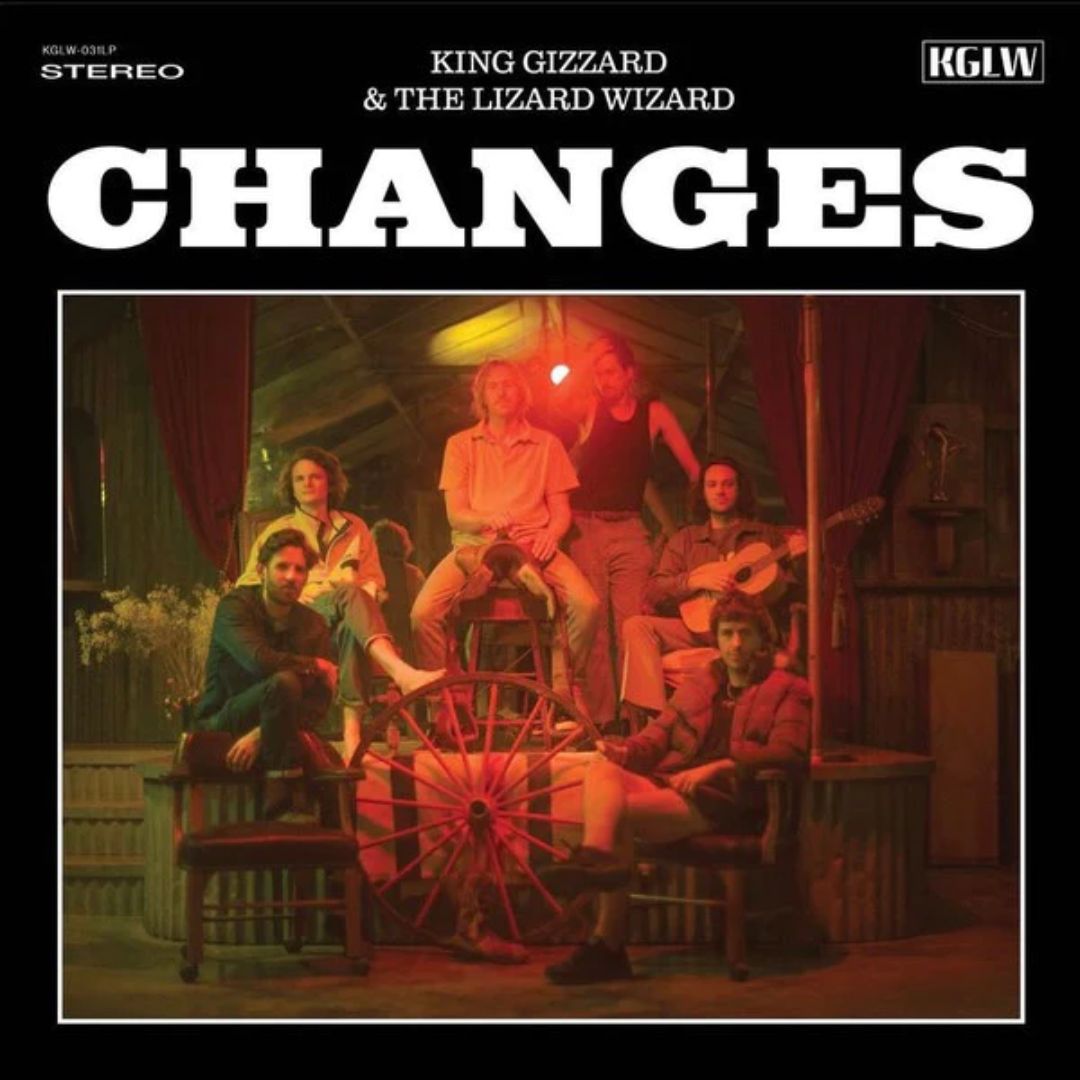 Changes (Tango Edition White Vinyl)