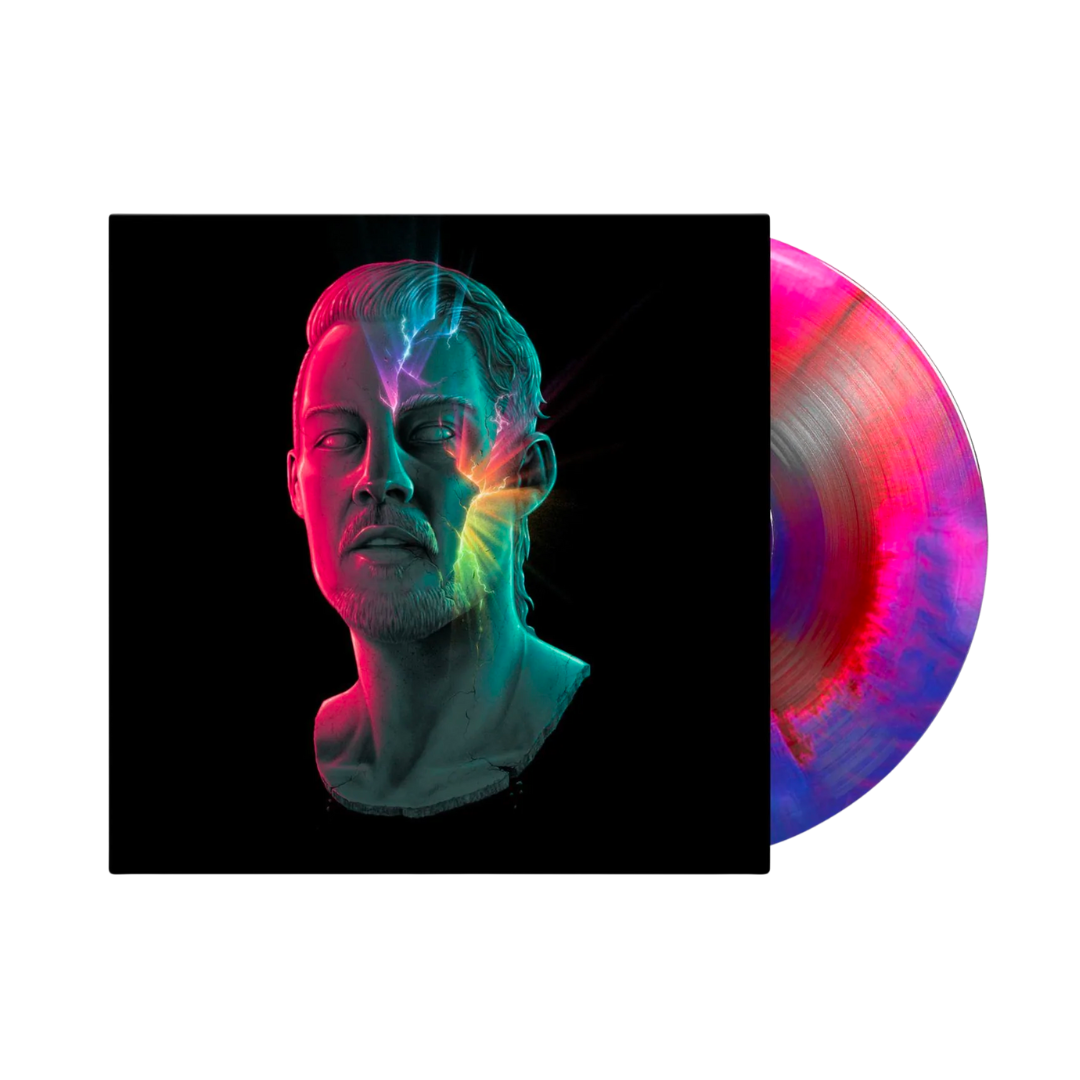 Futurenever (Blue/Red Marble LP)