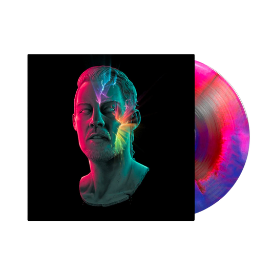 Futurenever (Blue/Red Marble LP)