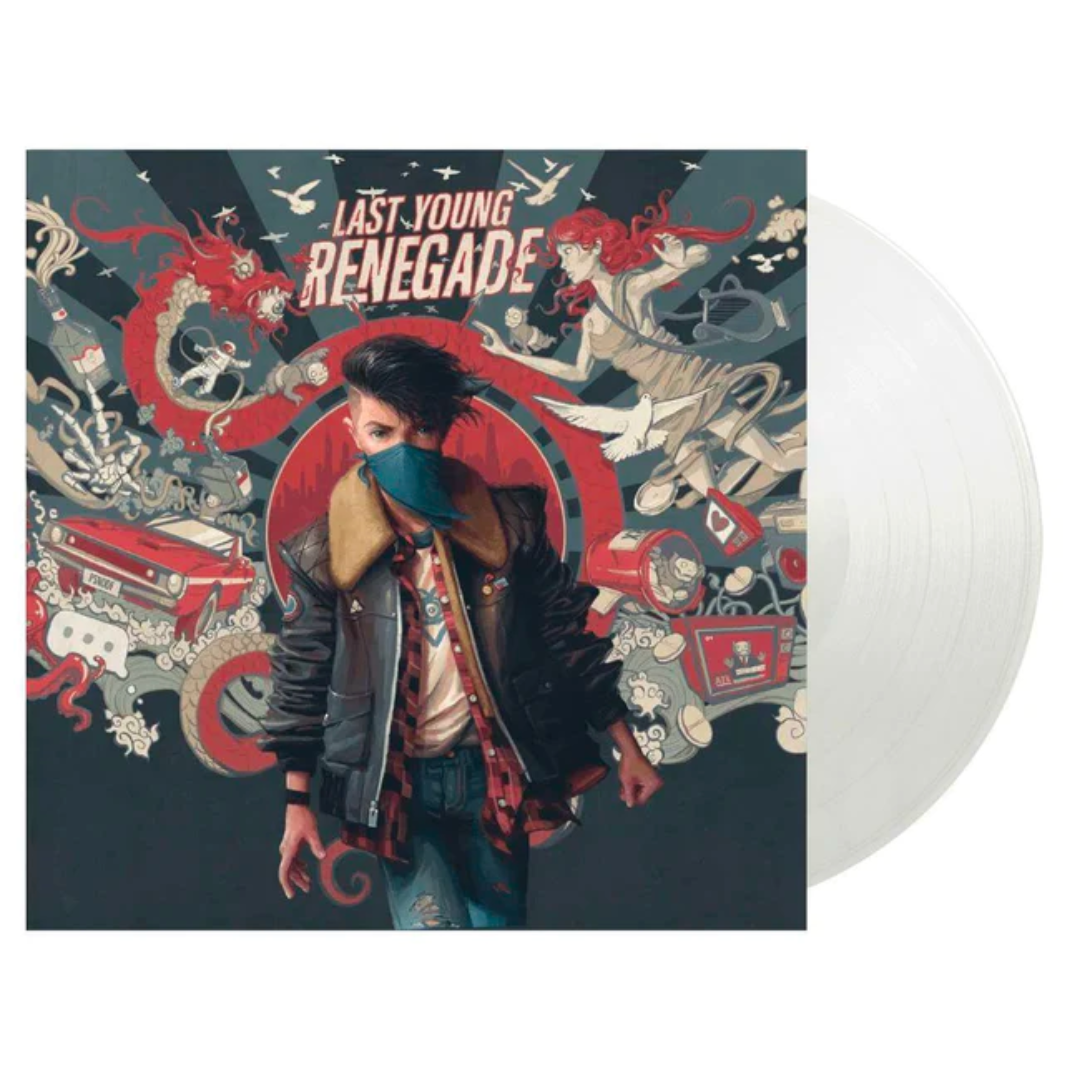 Last Young Renegade (White Vinyl)