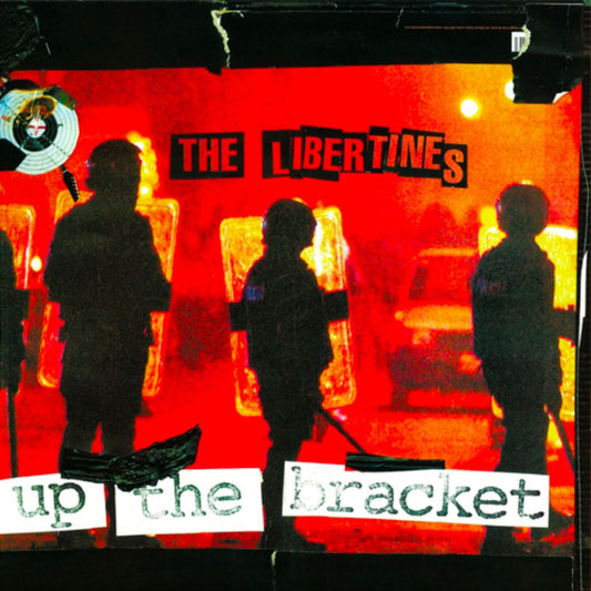 Up The Bracket (Red Vinyl Etd. with Bonus Live LP)