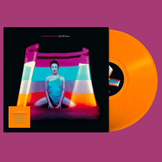 Impossible Princess (Limited Edition Opaque Orange Vinyl)