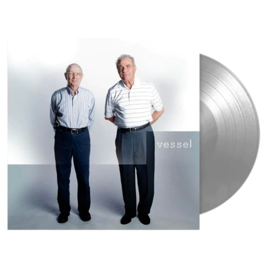 Vessel (Silver Vinyl)