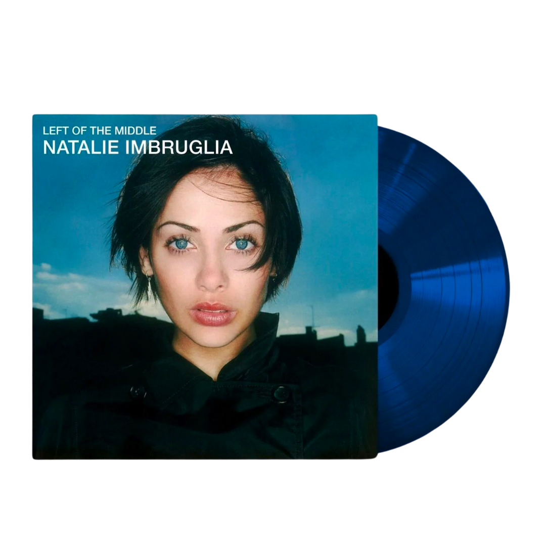 Left Of The Middle (25th Anniversary Blue Vinyl)