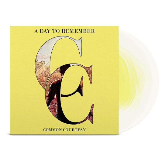 Common Courtesy (Anniversary Reissue Coloured Vinyl)