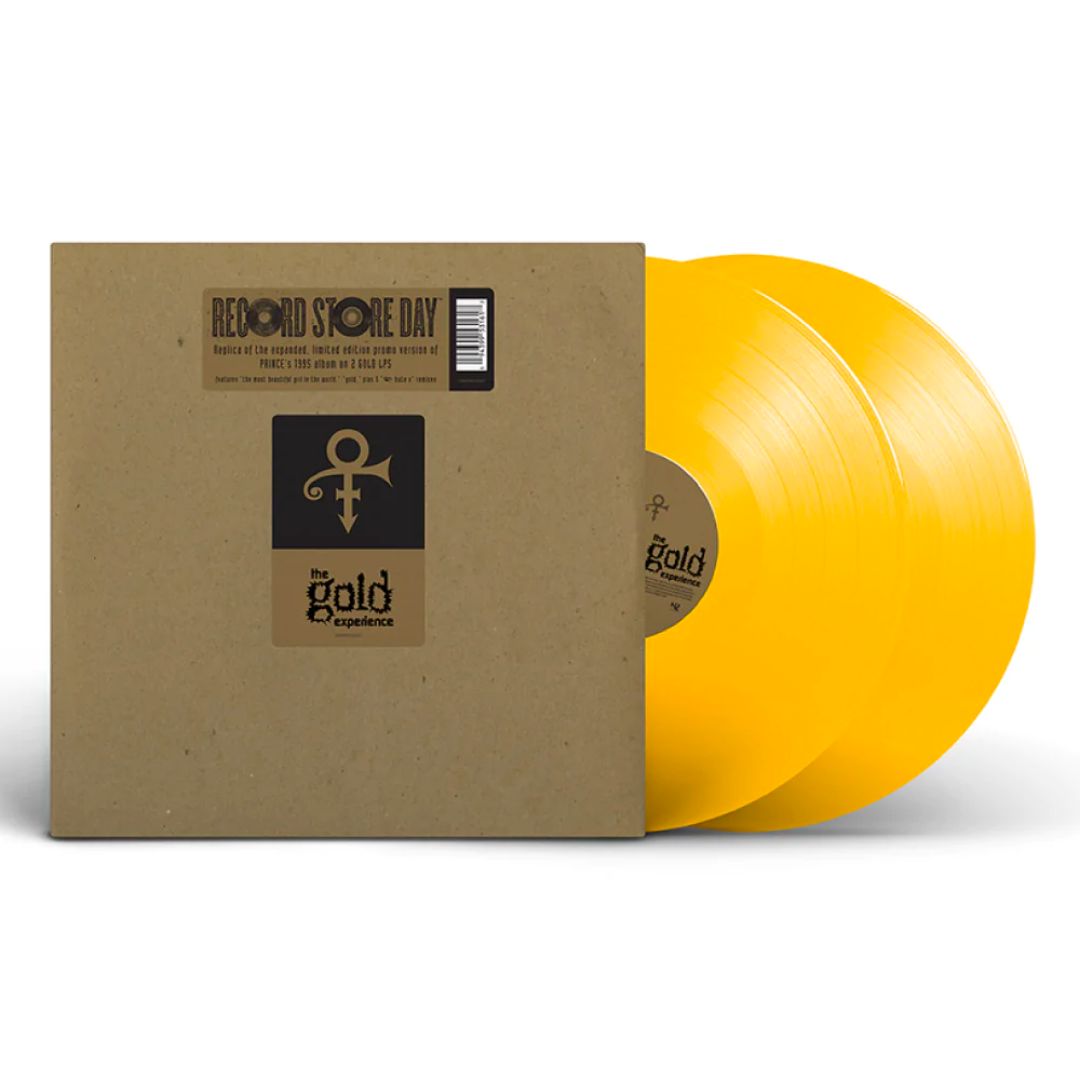 The Gold Experience (Gold Translucent Vinyl RSD 2022)